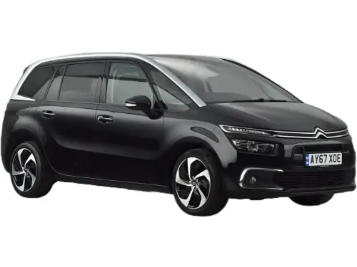 Citroën C4 Grand Picasso AY67 XOE
