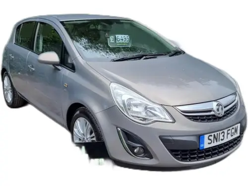 Vauxhall Corsa SN13 FGM