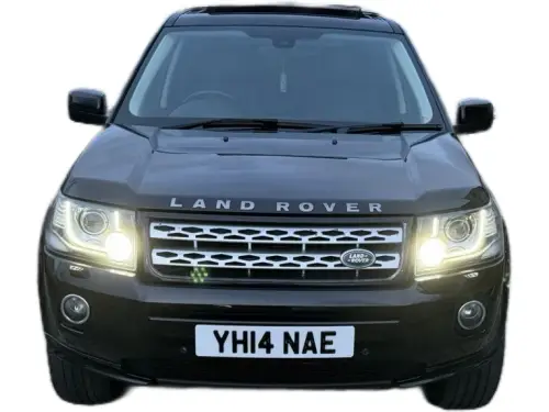 Land Rover Freelander YH14 NAE