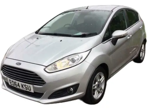 Ford Fiesta Zetec EO64 KSU