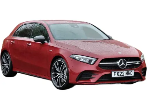 Mercedes-Benz AMG A 35 Premium 4MATIC ED A FX22 MHO