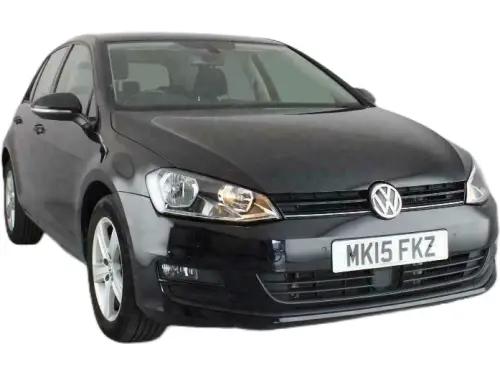 Volkswagen Golf MK15 FKZ