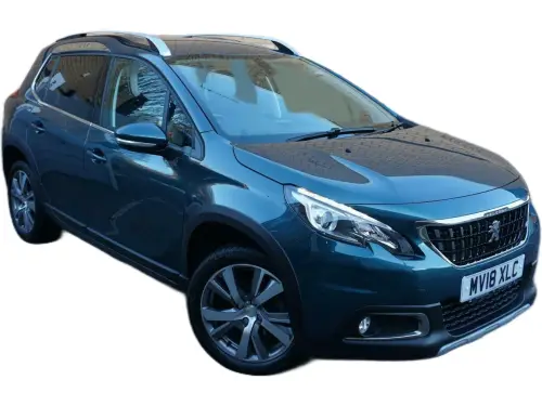 Peugeot 2008 Allure S/S Auto MV18 XLC