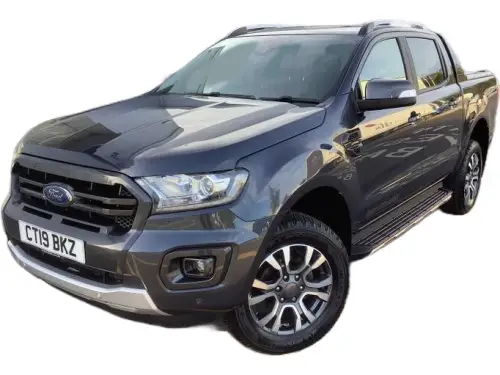 Ford Ranger CT19 BKZ