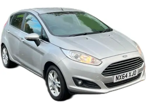 Ford Fiesta NX64 XJO