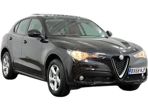 Alfa Romeo Stelvio BX68 NJF