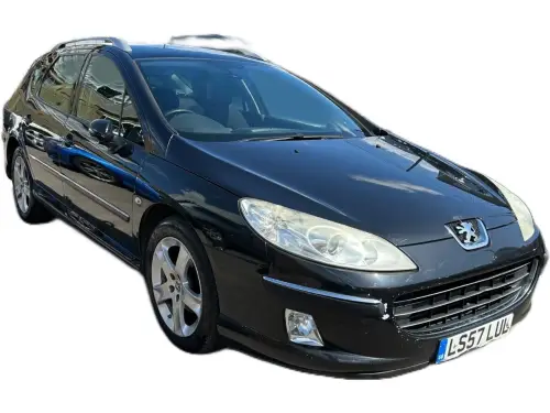 Peugeot 407 LS57 LUL