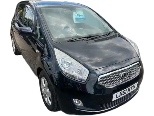Kia Venga 3 Ecodynamics CRDi LB61 MYU