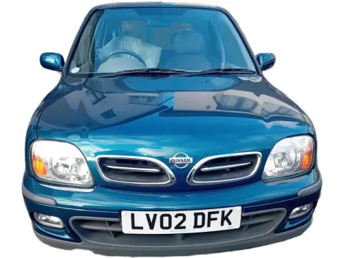 Nissan Micra LV02 DFK
