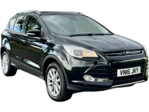 Ford Kuga VN16 JKY