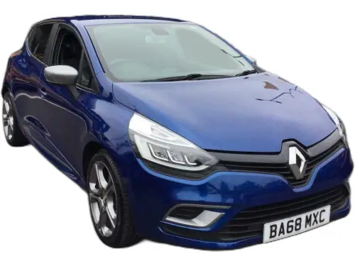 Renault Clio GT Line TCe BA68 MXC