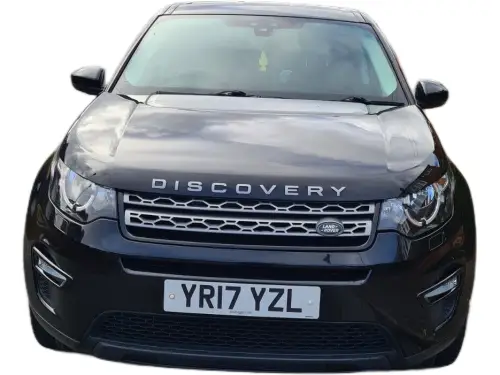 Land Rover Discovery Sport YR17 YZL
