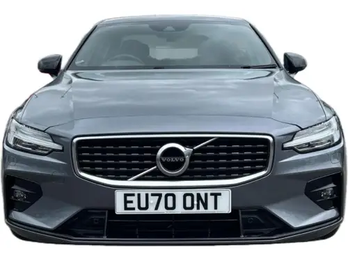 Volvo S60 R-Design + T5 Auto EU70 ONT