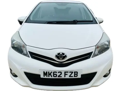 Toyota Yaris MK62 FZB