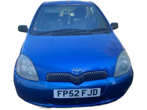 Toyota Yaris FP52 FJD