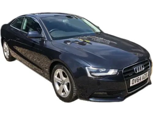 Audi A5 SE TDI Quattro Auto OV64 AZO