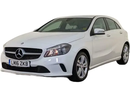 Mercedes-Benz A 180 D Sport LM16 ZKB