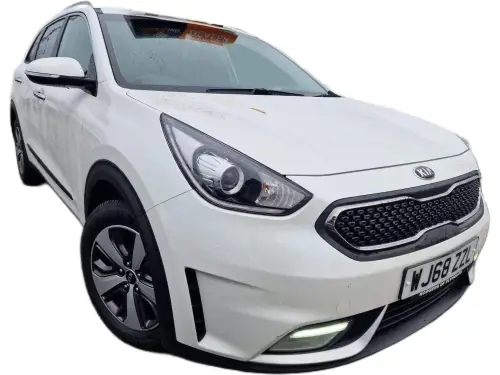 Kia Niro WJ68 ZZL