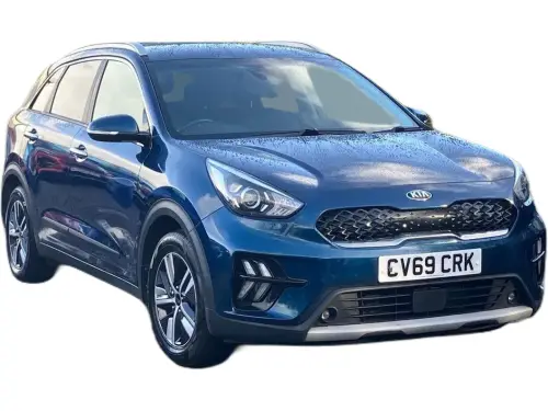 Kia Niro CV69 CRK