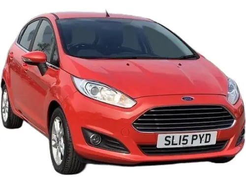 Ford Fiesta SL15 PYD