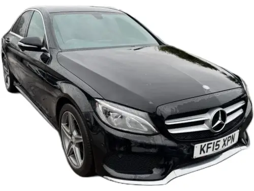 Mercedes-Benz C KF15 XPN