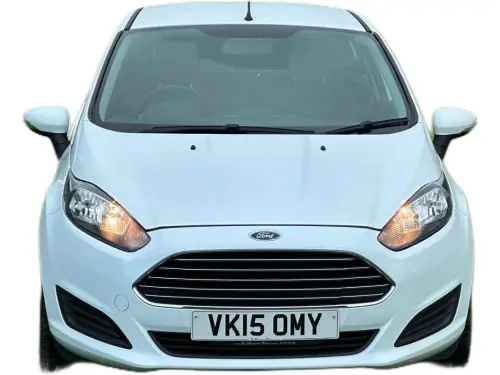 Ford Fiesta VK15 OMY