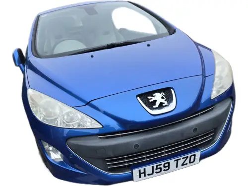 Peugeot 308 HJ59 TZO