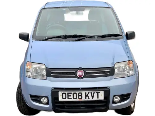 Fiat Panda 4x4 OE08 KVT