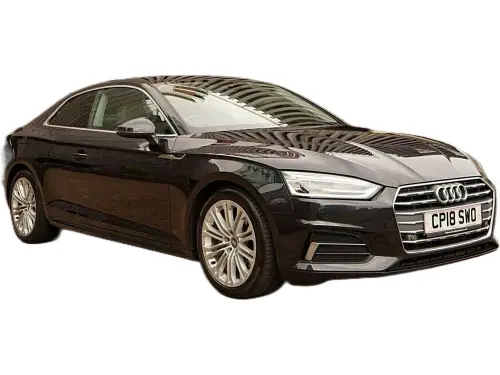 Audi A5 Sport TDI Ultra CP18 SWO