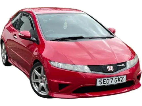 Honda Civic Type-R i-VTEC SE07 GKZ