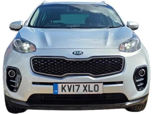 Kia Sportage KV17 XLO