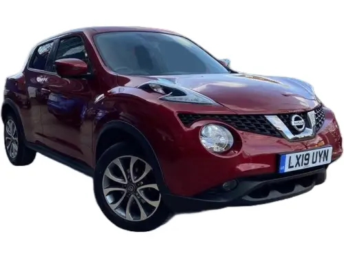 Nissan Juke LX19 UYN