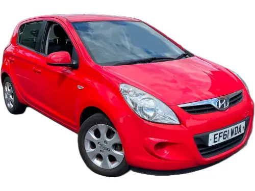 Hyundai I20 EF61 WDA