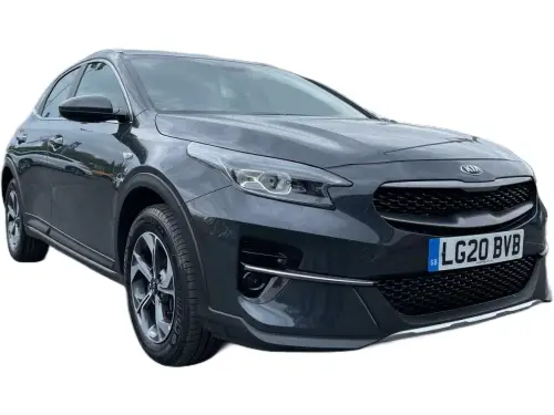 Kia XCeed 2 ISG LG20 BVB