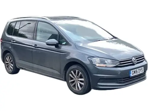 Volkswagen Touran GM16 DYS