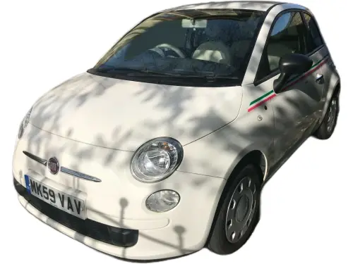 Fiat 500 POP MK59 VAV