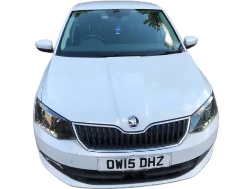 Škoda Fabia OW15 DHZ