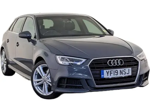 Audi A3 YF19 NSJ