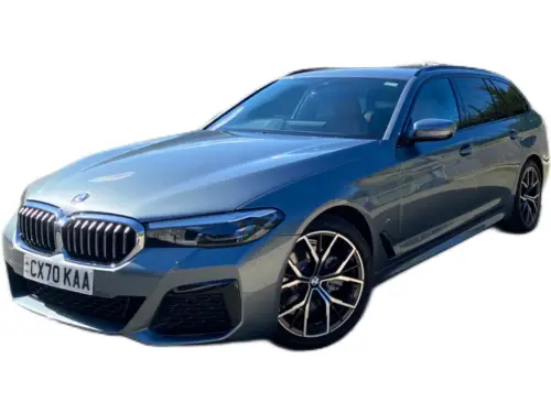 BMW 520d M Sport MHEV Auto CX70 KAA