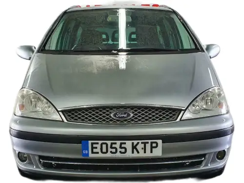 Ford Galaxy Ghia Tddi EO55 KTP