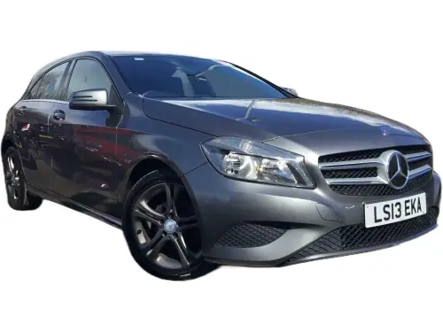 Mercedes-Benz A-Class LS13 EKA