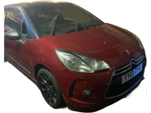 Citroën DS3 Dstyle + YY13 TYV