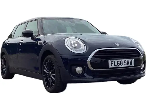 MINI Clubman FL68 SWW