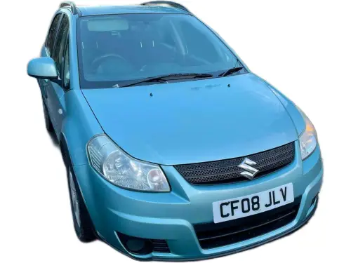 Suzuki SX4 GL CF08 JLV