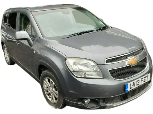 Chevrolet Orlando LT Auto LV13 FZT