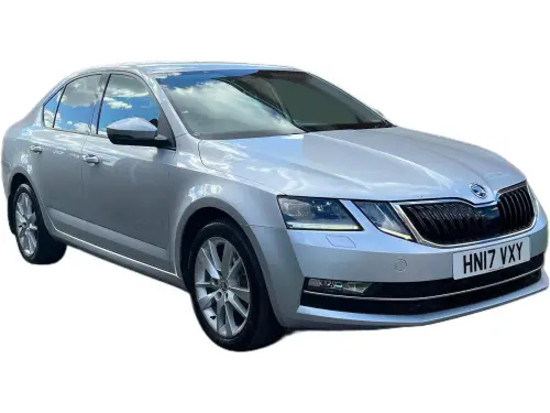 Škoda Octavia HN17 VXY