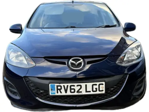 Mazda 2 RV62 LGC