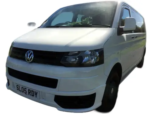 Volkswagen Transporter SL05 RDY