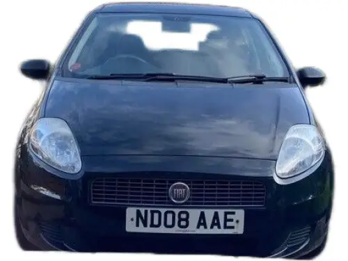 Fiat Punto ND08 AAE