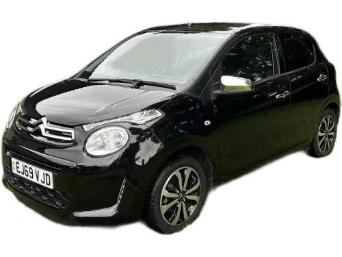 Citroën C1 EJ69 VJD